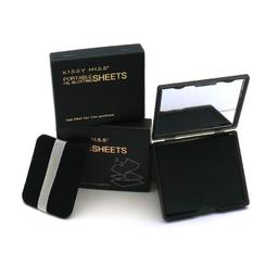 Compact Puff Oil-Absorbing Paper