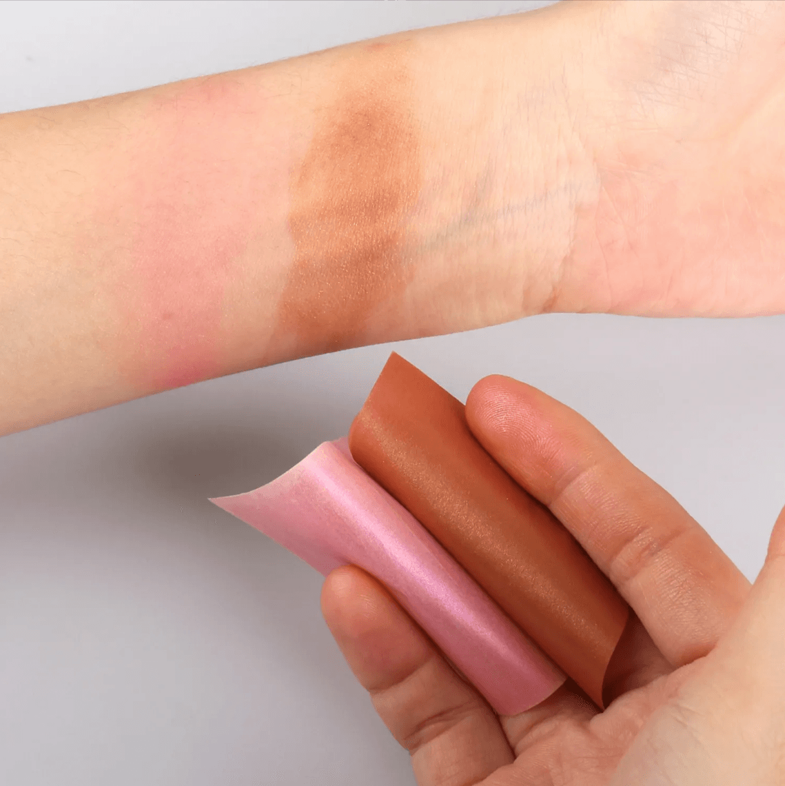 Revolutionary Blush Cosmetic Paper by Yanse Cosmetics